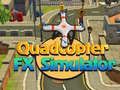 Juego Simulador FX de Quadcopter en línea