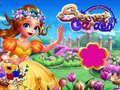 Juego Pequeña Princesa Jardín Secreto en línea