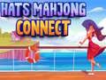 Juego Conexión Mahjong Sombreros en línea
