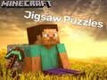 Juego Minecraft Puzzle Jigsaw en línea