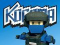 Juego Kogama Dos Forts en línea