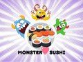Juego Monstruo X Sushi en línea