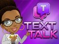 Juego Charla de texto en línea