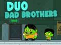 Juego Dúo Malos Hermanos en línea
