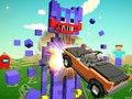 Juego Nubic Coche Acrobático Destructor en línea