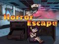 Juego Escape del Horror en línea