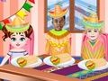 Juego Fiesta Mexicana de la Bebé Taylor en línea