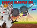 Juego Castillo Blaster 2D! en línea