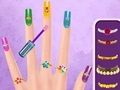 Juego Diseño de Uñas de Hermanas 2 en línea