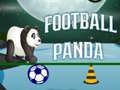 Juego Panda de Fútbol en línea