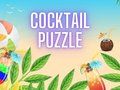 Juego Rompecabezas de Cócteles en línea