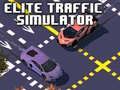 Juego Tráfico Élite: Simulador en línea
