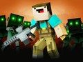 Juego Tirador Noob Zombie en línea