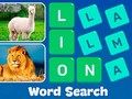 Juego Juegos de rompecabezas divertidos de búsqueda de palabras en línea