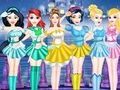 Juego Desafío de Chicas Cosplay de Marinera en línea