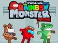 Juego Rescate del Monstruo Arcoíris en Línea en línea
