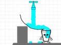 Juego Rompecabezas Directo de Agua en línea