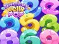 Juego Número Gelatina Pop en línea