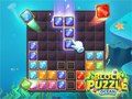 Juego Puzle de Bloques Océano en línea