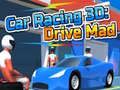 Juego Carreras de coches 3D: Conduce loco en línea