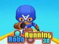Juego Robo Corriendo 3D en línea