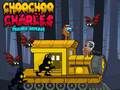 Juego Defensa de los Amigos de Choochoo Charles en línea