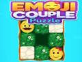 Juego Rompecabezas de Pareja Emoji en línea