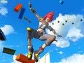 Juego Solo Arriba 3D Parkour: Ve A Ascender en línea