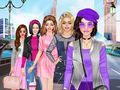 Juego Viaje de Moda en línea