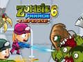 Juego Defensa del desfile de zombis 6 en línea