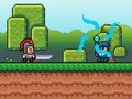 Juego Aventura del Caballero Pixel en línea