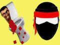 Juego Ninja del Tren Skibidi en línea