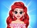 Juego Las Mejores Amigas Aman los Atuendos Rosados en línea