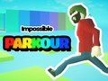 Juego Parkour Imposible en línea
