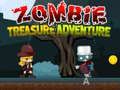Juego Aventura del Tesoro Zombi en línea