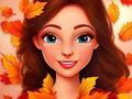 Juego Ellie y Amigos: Atuendo Preotoñal en línea