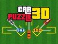Juego Rompecabezas de coches 3D en línea