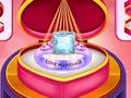 Juego Diseño de Anillo de Boda Romántico en línea