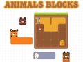 Juego Bloques de Animales en línea