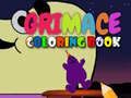 Juego Libro de Colorear Grimace en línea