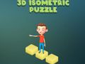 Juego Rompecabezas Isométrico 3D en línea