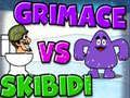 Juego Grimace contra Skibidi en línea