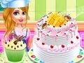 Juego Tienda de Pasteles de Muñeca en línea