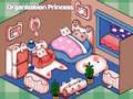 Juego Princesa de la Organización en línea