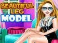 Juego Modelo de Piernas Hermoso en línea