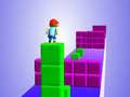 Juego Aventura del Cubo en línea