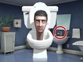 Juego Inodoro Skibidi Encuentra las Diferencias en línea