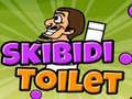 Juego Inodoro Skibidi en línea