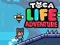 Juego Aventura Toca Life en línea