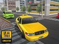 Juego Simulador de Taxi LA en línea